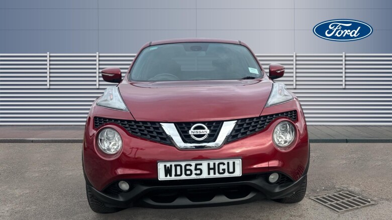 Nissan Juke 1.2 DiG-T N-Connecta 5dr Petrol Hatchback